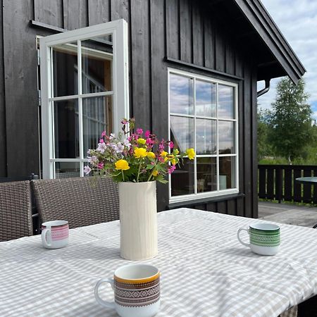 Koselig Hytte - Trysilfjellet Naert Til Sykkel- Og Turstier - 4 Soverom, 2 Bad, Badstue, Fiber Bredband Og Elbillader Exterior foto