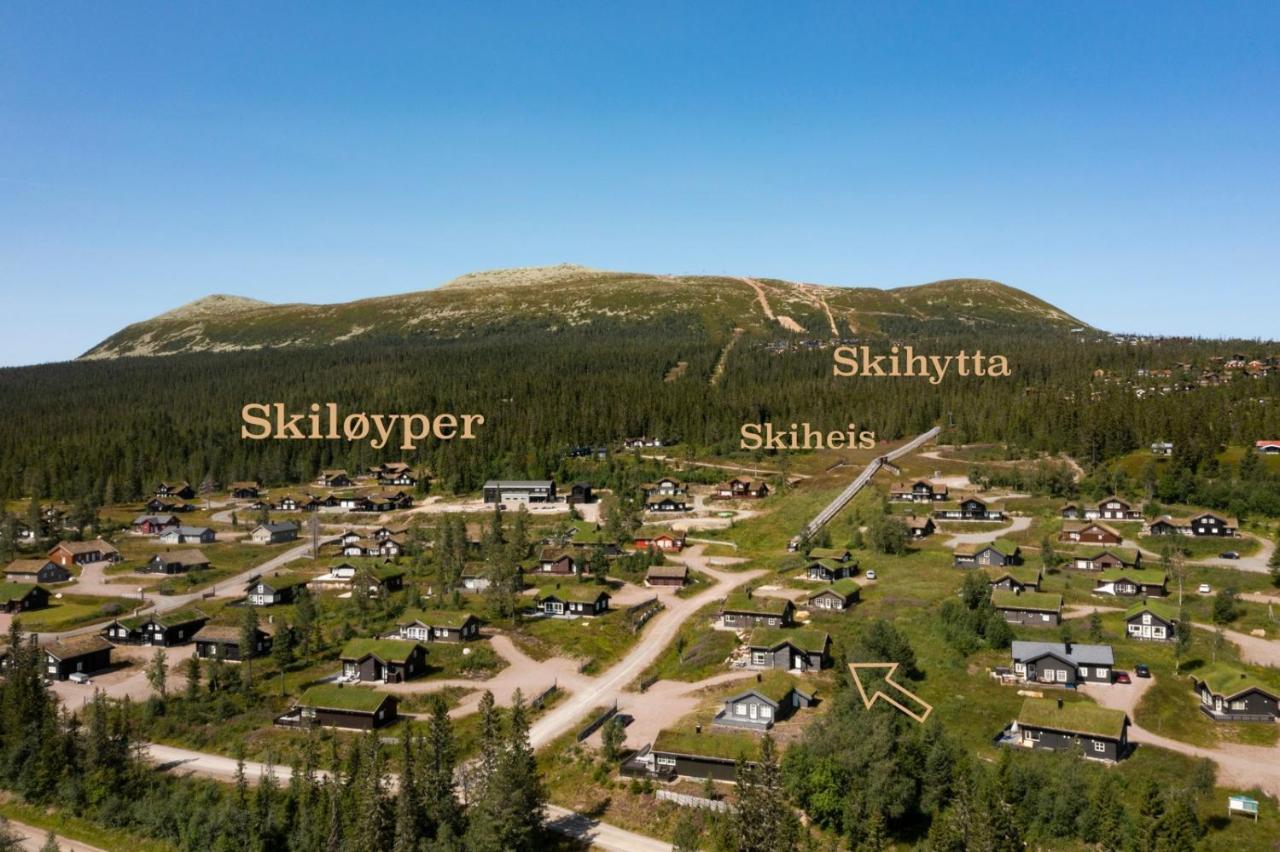 Koselig Hytte - Trysilfjellet Naert Til Sykkel- Og Turstier - 4 Soverom, 2 Bad, Badstue, Fiber Bredband Og Elbillader Exterior foto