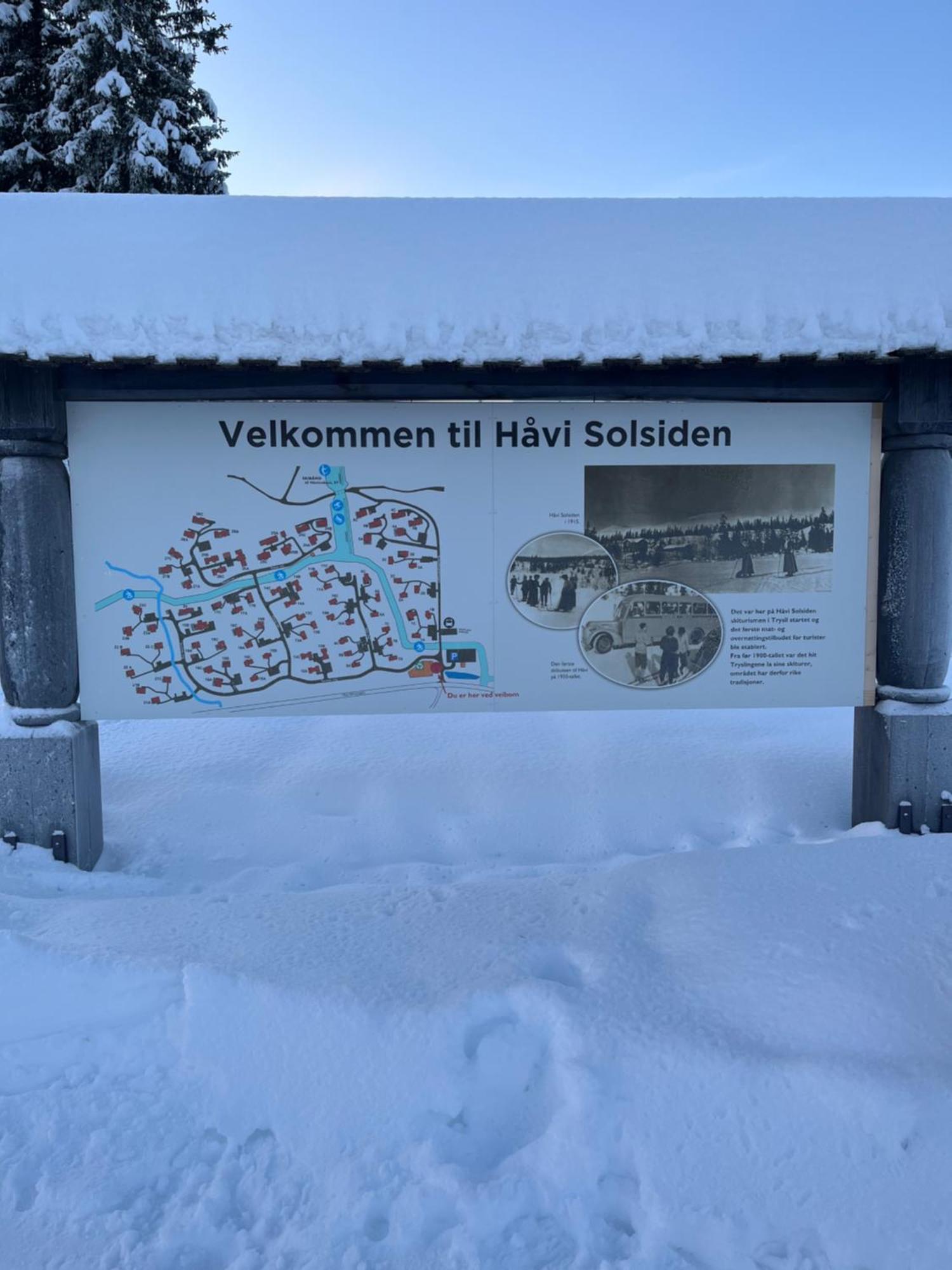 Koselig Hytte - Trysilfjellet Naert Til Sykkel- Og Turstier - 4 Soverom, 2 Bad, Badstue, Fiber Bredband Og Elbillader Exterior foto