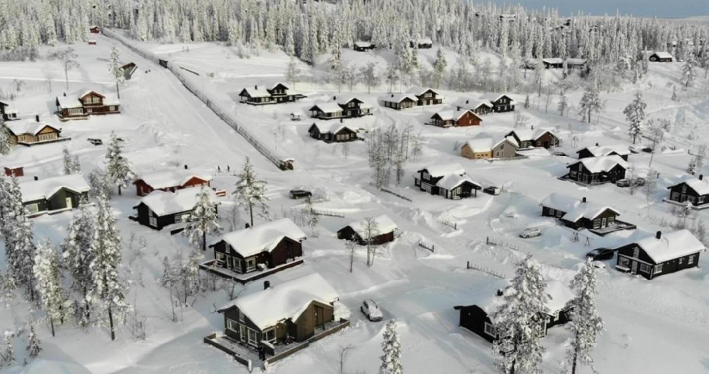 Koselig Hytte - Trysilfjellet Naert Til Sykkel- Og Turstier - 4 Soverom, 2 Bad, Badstue, Fiber Bredband Og Elbillader Exterior foto