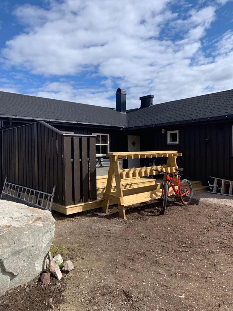 Koselig Hytte - Trysilfjellet Naert Til Sykkel- Og Turstier - 4 Soverom, 2 Bad, Badstue, Fiber Bredband Og Elbillader Exterior foto
