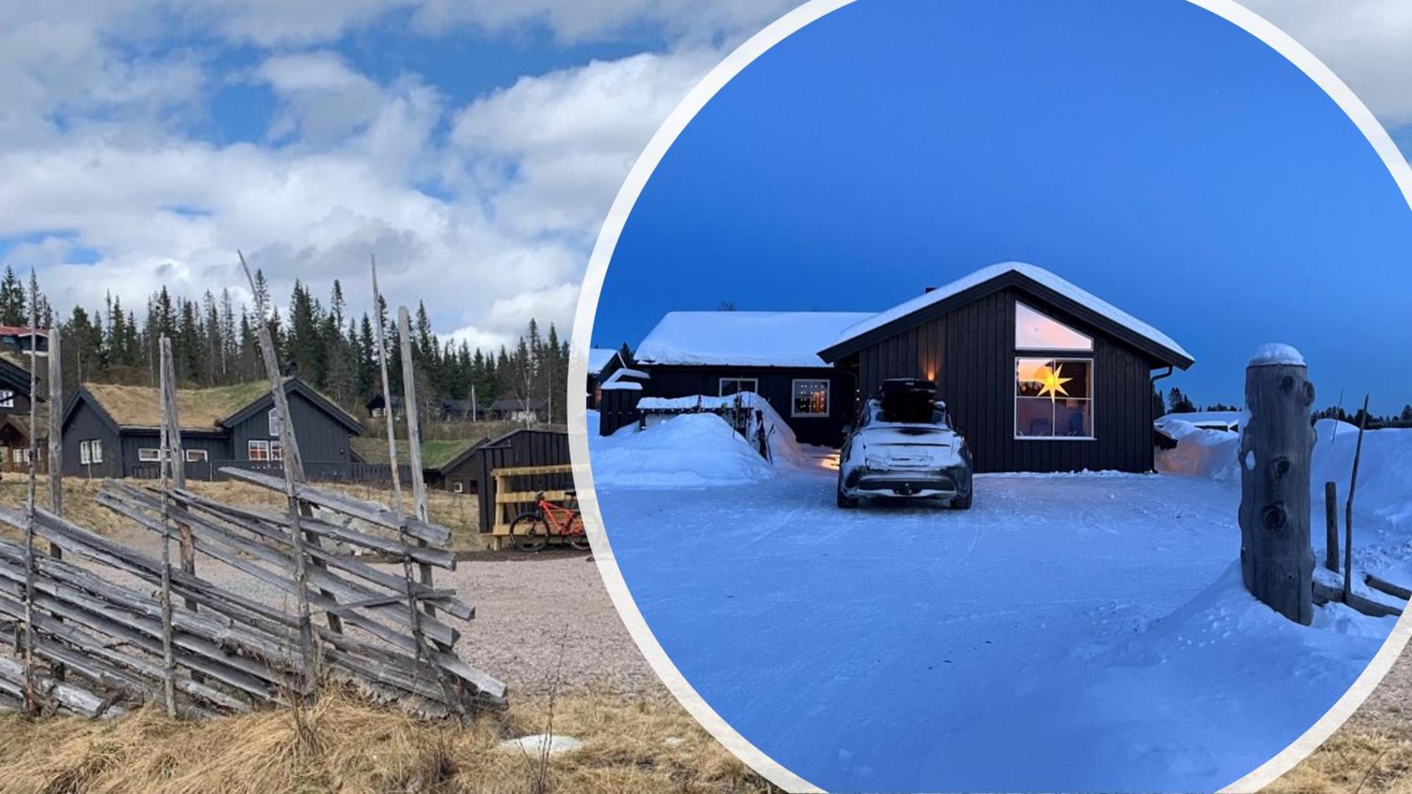 Koselig Hytte - Trysilfjellet Naert Til Sykkel- Og Turstier - 4 Soverom, 2 Bad, Badstue, Fiber Bredband Og Elbillader Exterior foto
