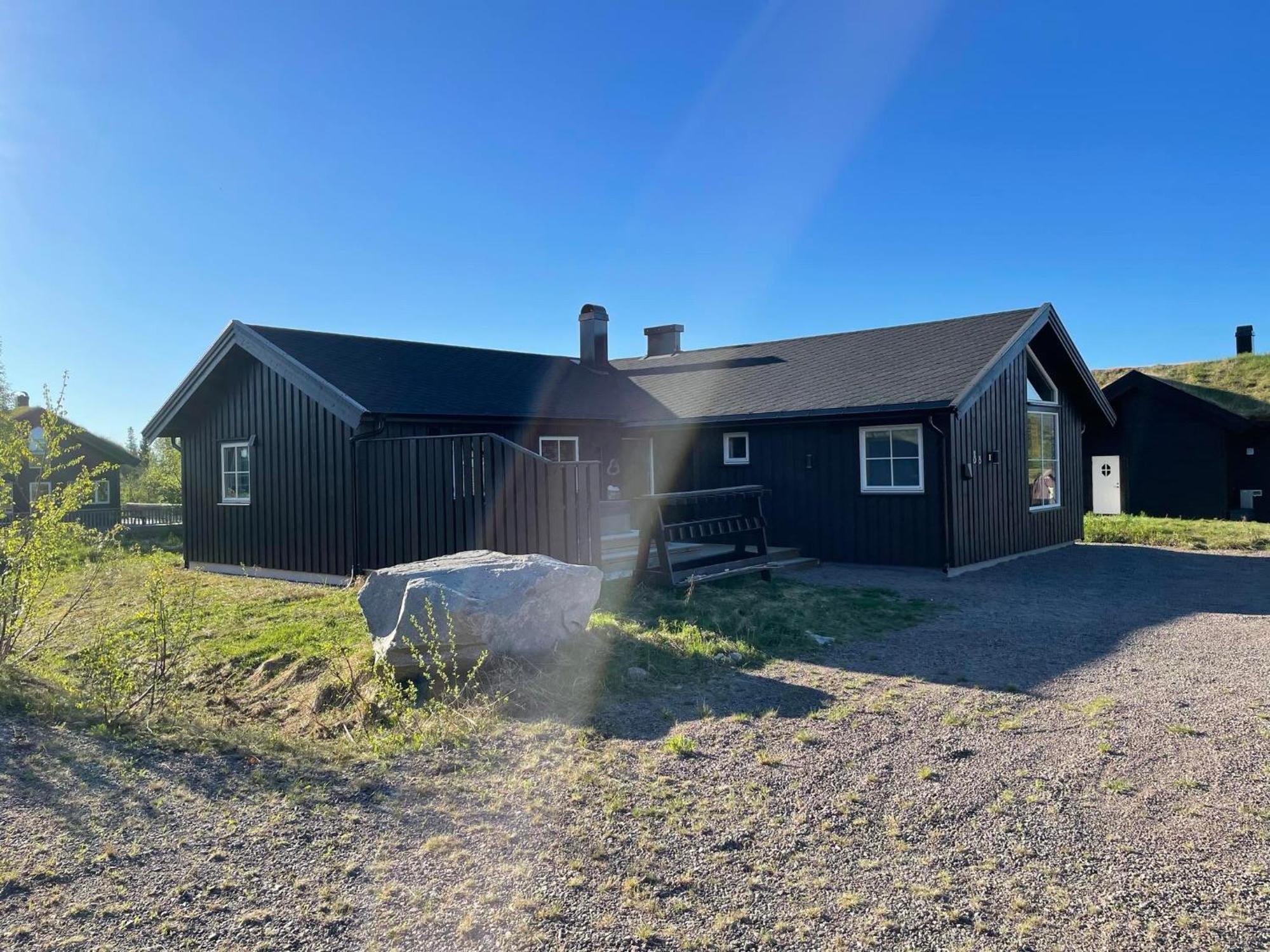 Koselig Hytte - Trysilfjellet Naert Til Sykkel- Og Turstier - 4 Soverom, 2 Bad, Badstue, Fiber Bredband Og Elbillader Exterior foto